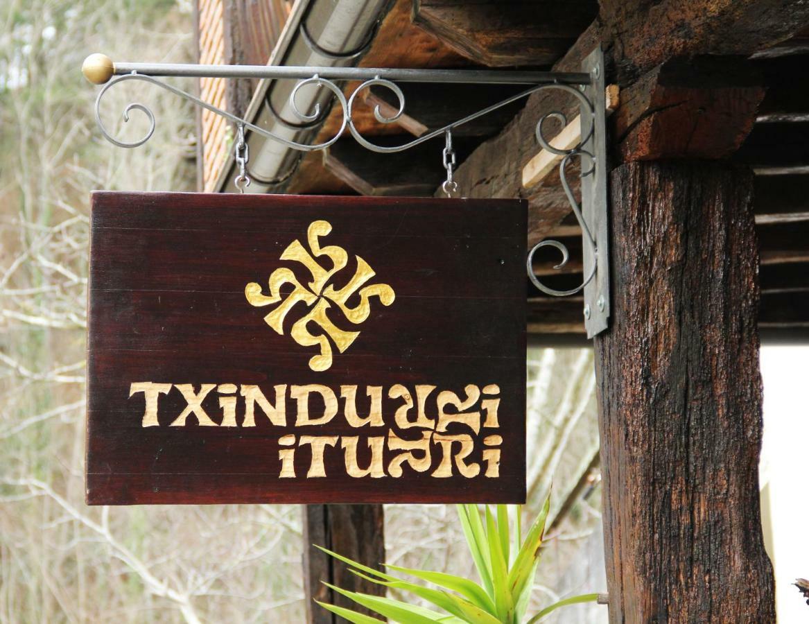 Landhaus Sidreria Txindurri Iturri